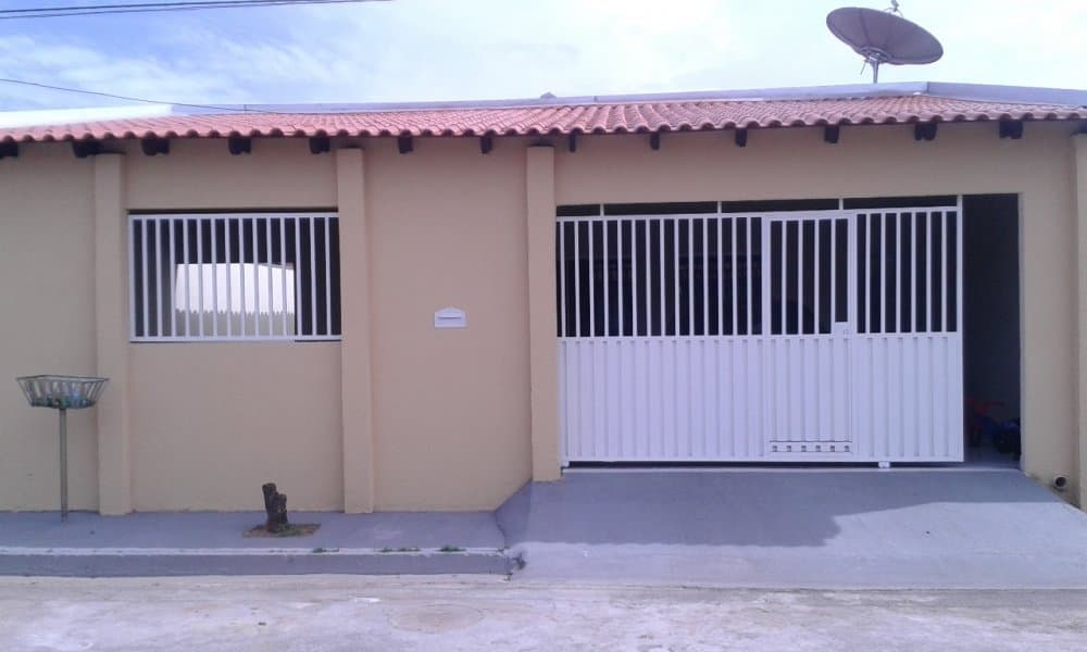 Casa - Várzea Grande, MT no bairro Cristo Rei - 1