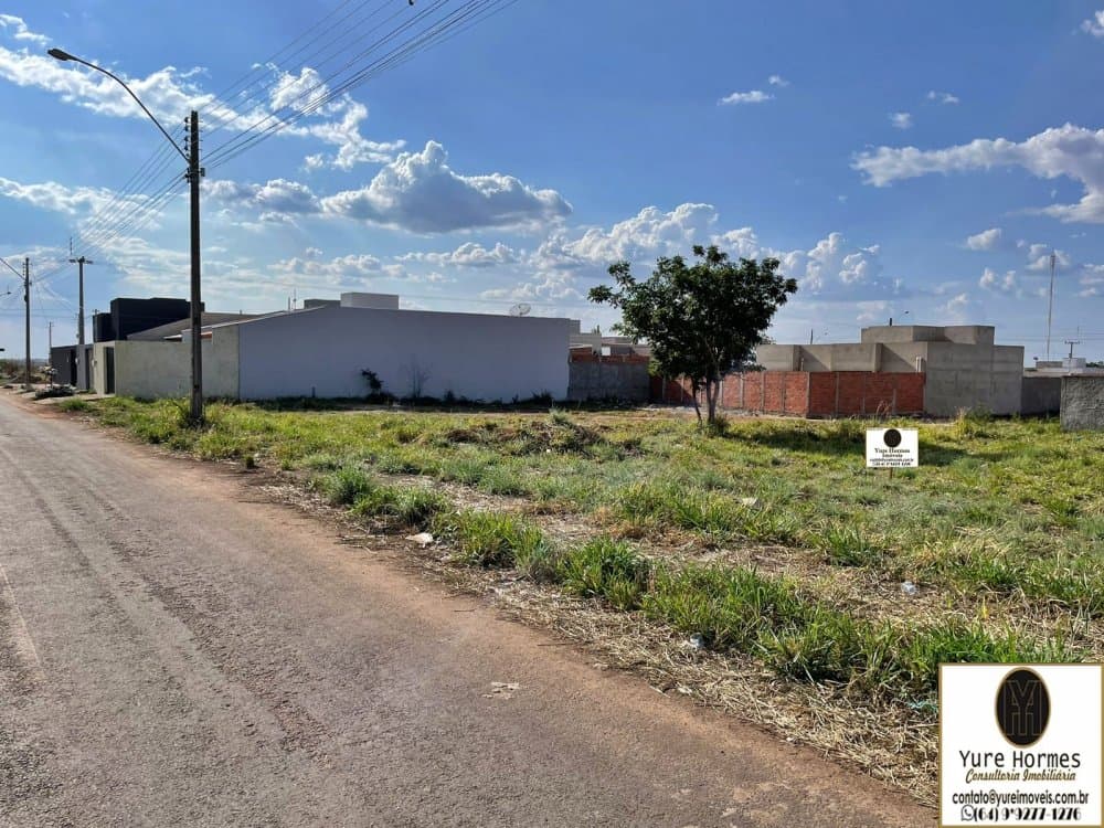 Terreno - Caldas Novas, GO no bairro Residencial Nova Canaã - 1