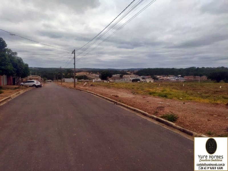 Lote - Caldas Novas, GO no bairro Residencial Lago De Cristal - 1