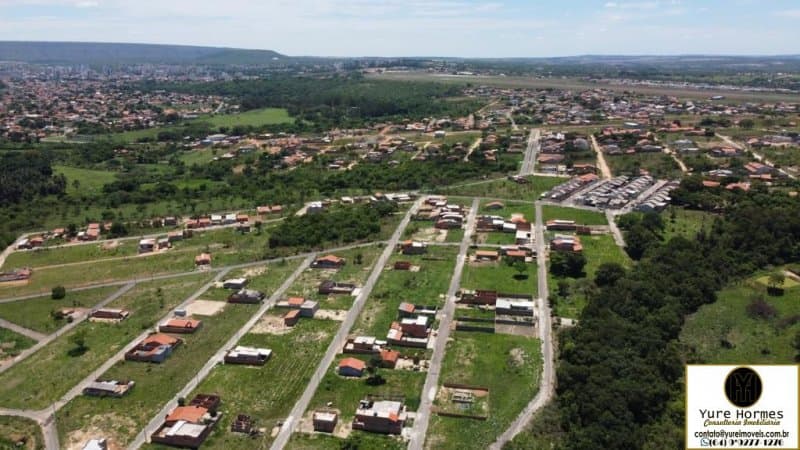 Sítio - Caldas Novas, GO no bairro Jardim Privé Das Caldas - 1