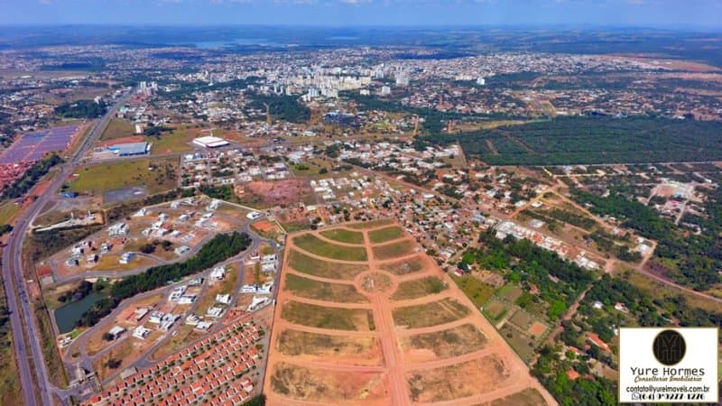 Terreno em Condomínio - Caldas Novas, GO no bairro Residencial Village - 1