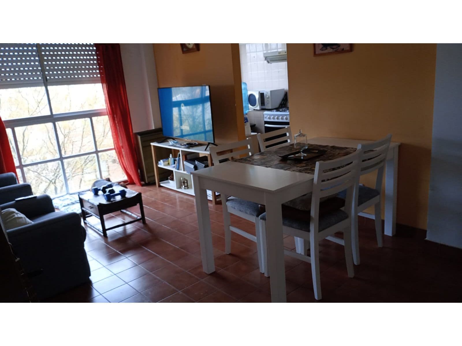 Venta departamento 3 ambientes en Miramar. Edificio Casineros - 1