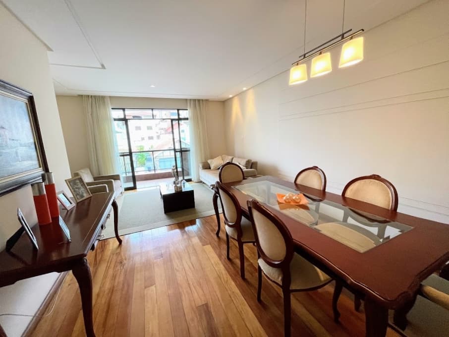 Apartamento - Venda - Juiz de Fora - MG - Santa Helena - 1
