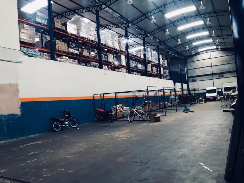 Comercial / Galpão - São Joaquim da Barra, SP no bairro Jd. das Acácias - 1